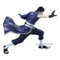 Naruto Shippuden - Obito Uchiha Vibration Stars II Prize Figure image number 3